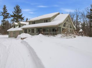 N12940 County Road T, Fairchild, WI 54741