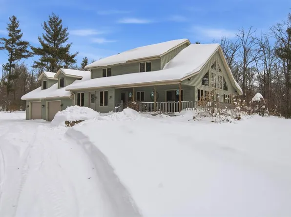 N12940 County Road T, Fairchild, WI 54741