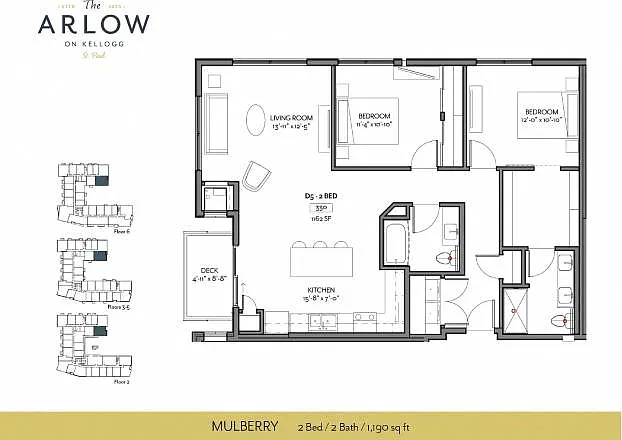 The Arlow on Kellogg — Photo 62
