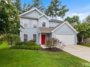 209 N Weststone Blvd, Fuquay Varina, NC 27526