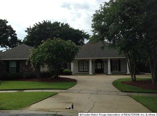 1817 Plantation Oaks Dr, Baton Rouge, LA 70810