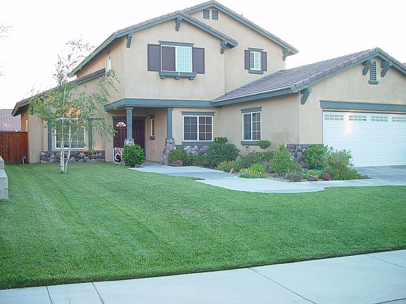 front yard