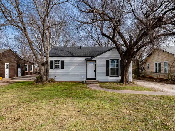 541 Sunset Dr, Abilene, TX 79605