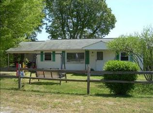 317 Pelham Loop Rd, Pelham, NC 27311