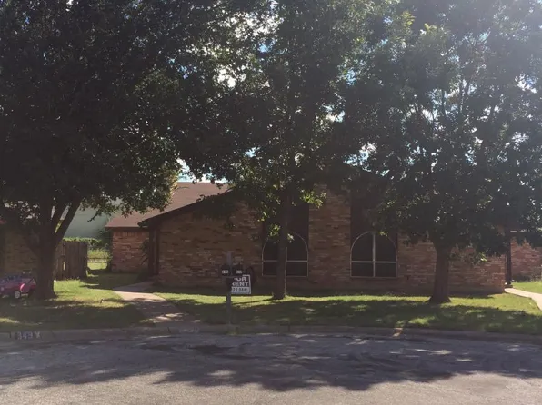 344 Somerset Pl, Abilene, TX 79601