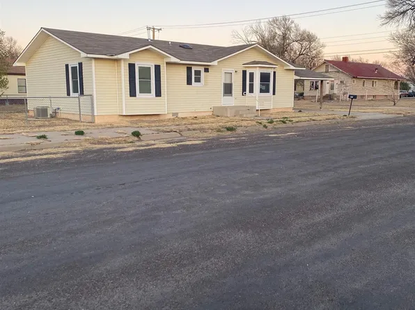 202 Walnut St, Clayton, NM 88415