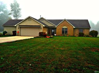 5111 Folkerth Rd, Greenville, OH 45331