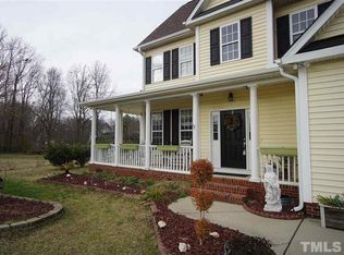 400 Spruce Meadows Ln, Willow Spring, NC 27592