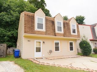861 Depriest Downs, Newport News, VA 23608