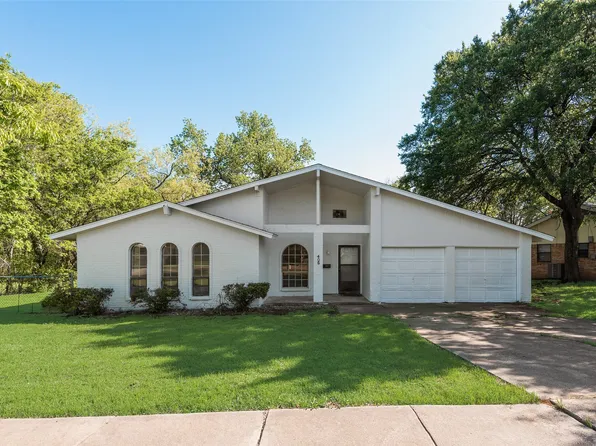 405 Gramley St, Grand Prairie, TX 75051