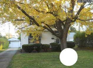1631 E 276th St, Euclid, OH