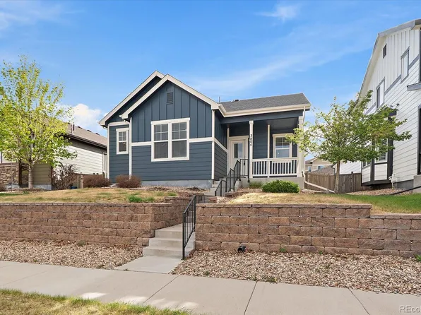 3804 Shadow Circle, Castle Rock, CO 80109