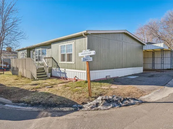 1801 W 92nd Avenue LOT 170, Denver, CO 80260