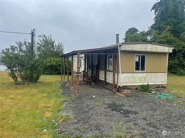 1800 Garfield Avenue #17, Raymond, WA 98577