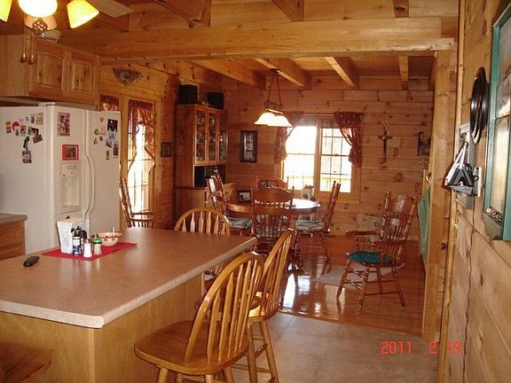 kitchen - dining
