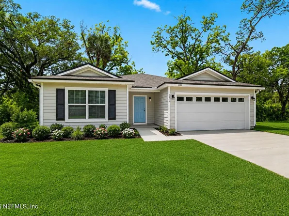 1844 41ST Street W, Jacksonville, FL 32209