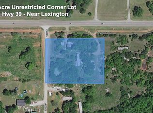 187th St, Lexington, OK 73051