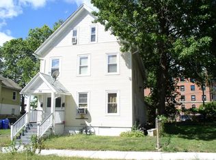 84 Everett St, Springfield, MA 01104