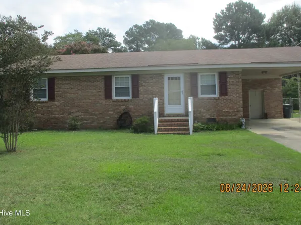 106 Williams Drive, Black Creek, NC 27813