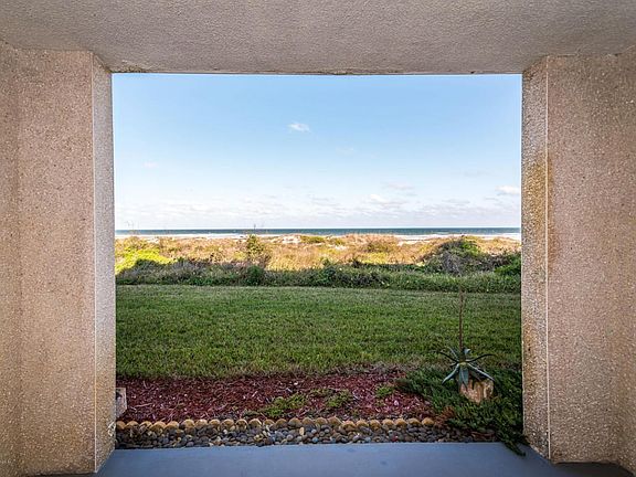 Covered Patio with Ocean Views