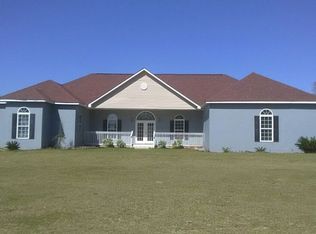 877 Henry Futch Rd, Pembroke, GA 31321