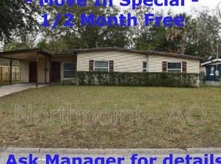 2730 Ector Rd N, Jacksonville, FL 32211