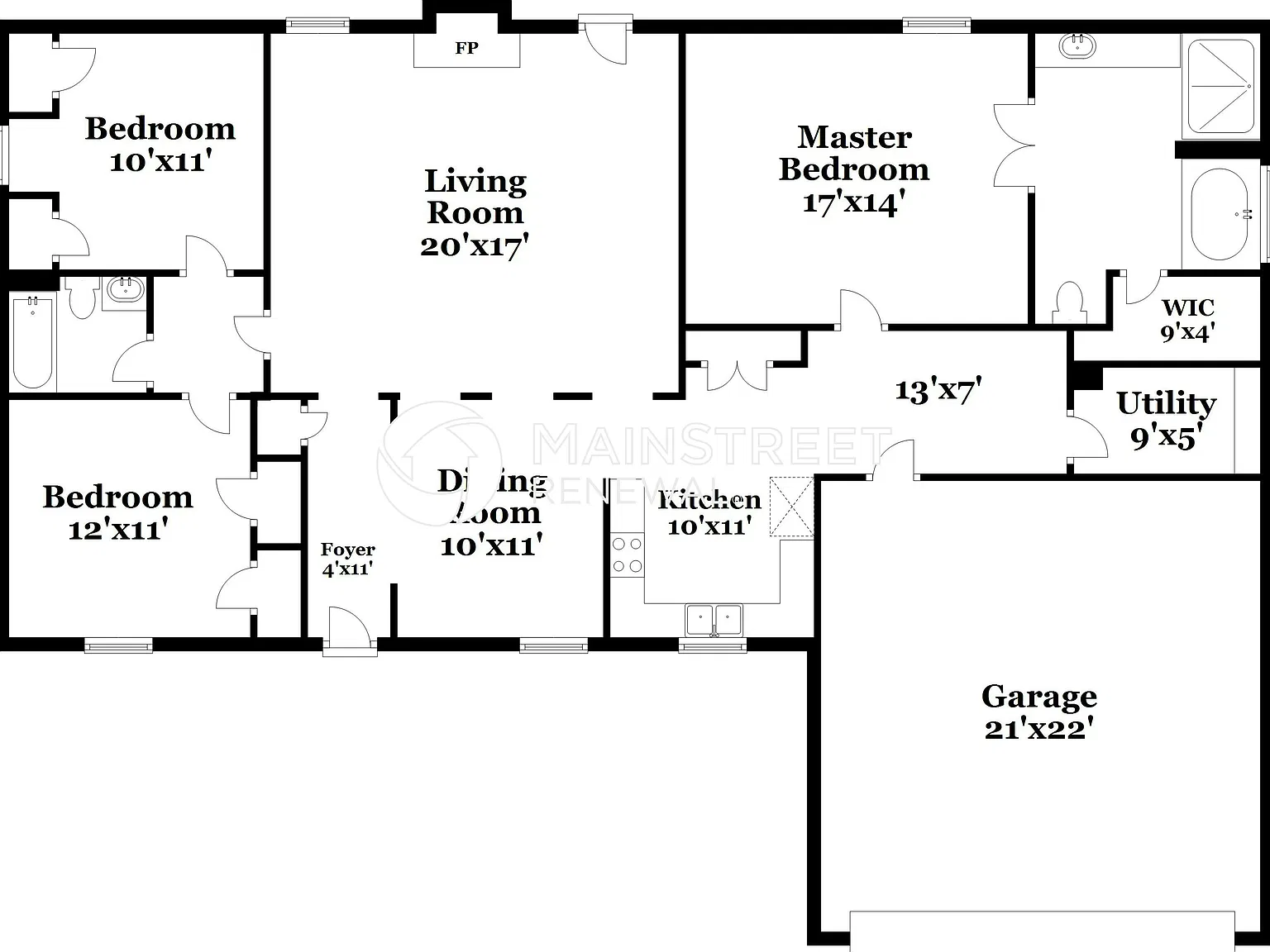 215 Ashton Dr — Photo 2