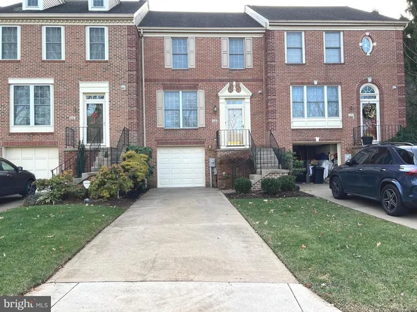 626 Budleigh Cir, Lutherville Timonium, MD 21093