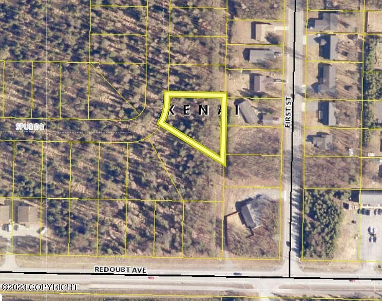 2nd image of 1030 Spur Dr