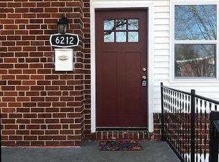 6212 Norvo Rd, Gwynn Oak, MD 21207