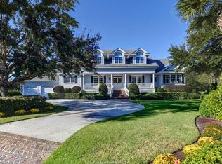 2 Outpost Ln, Hilton Head, SC 29928