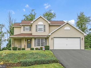 608 Stoney Run Rd, Pottsville, PA 17901