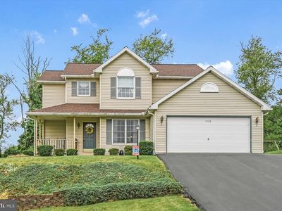 608 Stoney Run Rd, Pottsville, PA, 17901