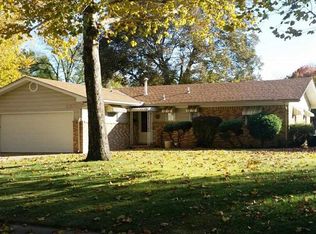 9821 W Bekemeyer St, Wichita, KS 67212