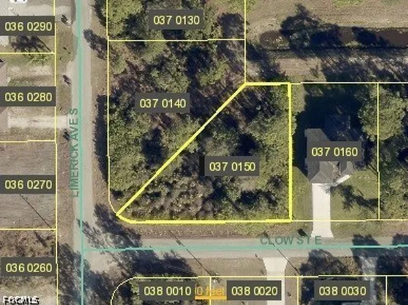 821 Clow St E, Lehigh Acres, FL 33974