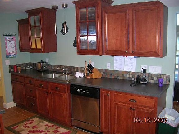 New Kitchen
