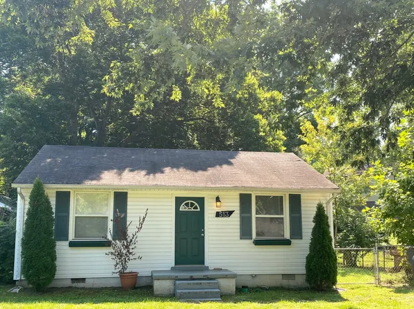 513 Village Ct, Nashville, TN 37206