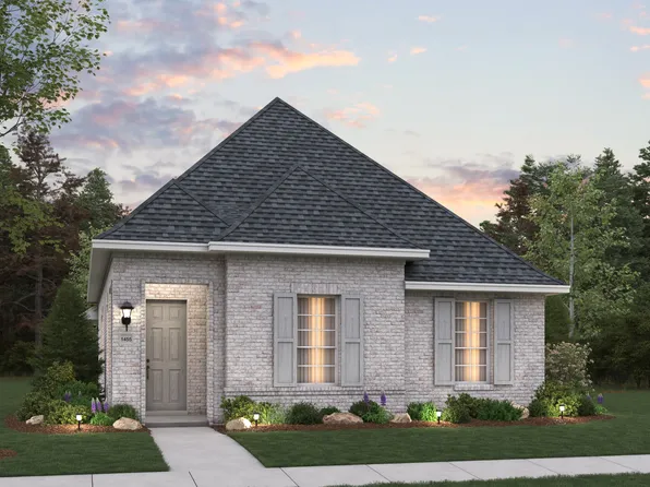 Fulton Plan, Hillside Village