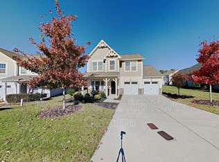 266 Whispering Hills Dr, Locust, NC 28097