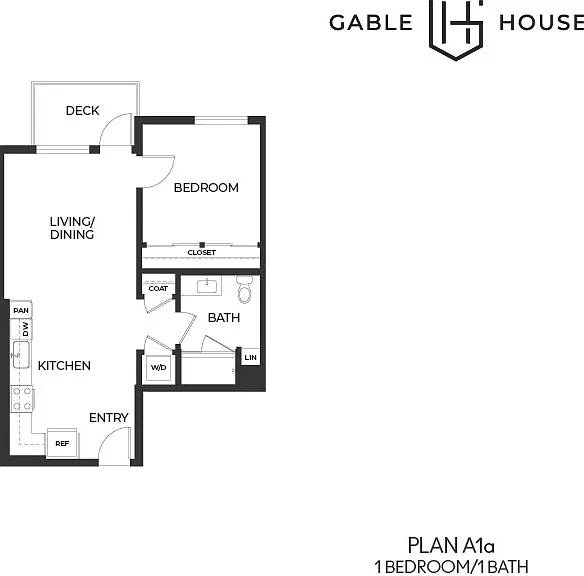 Gable House Apartments — Photo 7