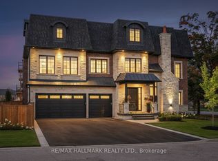 31 Naughton Dr, Richmond Hill, ON L4C 4M6