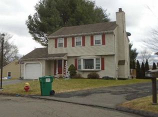 20 Sachem Cir, Meriden, CT 06450