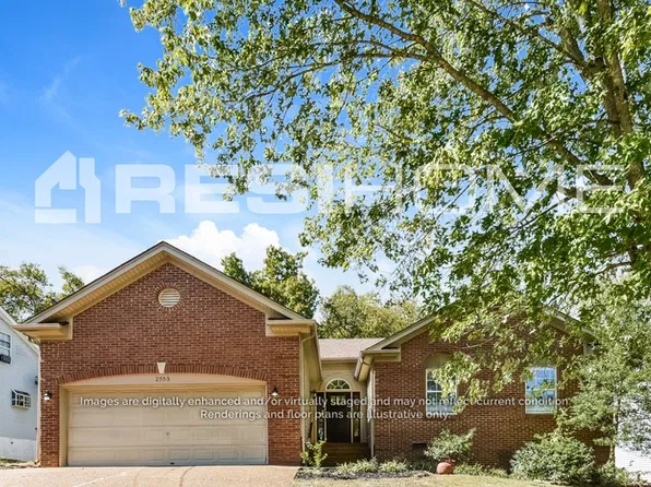 2553 Edinburgh St, Old Hickory, TN 37138