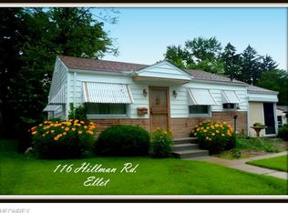 116 Hillman Rd, Akron, OH 44312