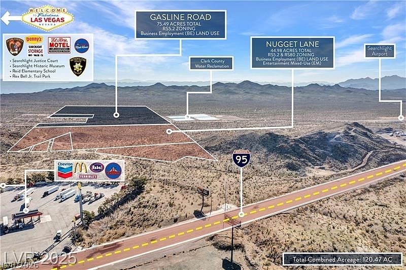 1st image of S Nugget Land & Gasline Rd
