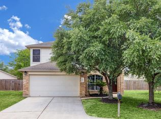 4906 Siros Isle Ct, Spring, TX 77388