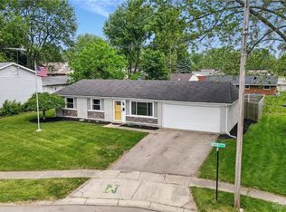 602 Beery Blvd, Englewood, OH