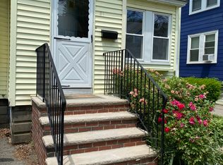 93-93A Fairmont St #1, Arlington, MA 02474