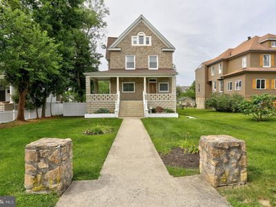 4507 Maine Ave, Baltimore, MD, 21207