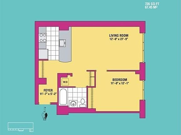 5th image of 555 W 23rd St APT S9m